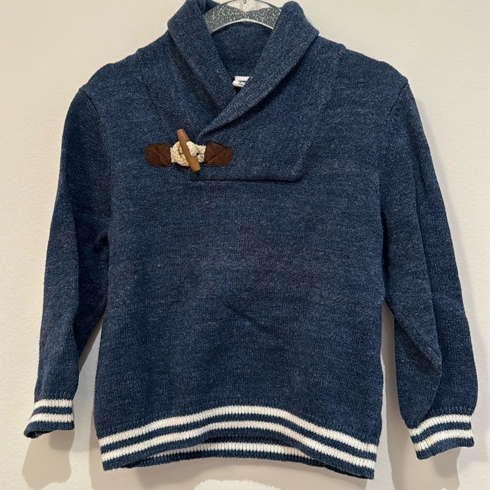 Janie and Jack sweater 18-24 months